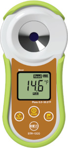 HM Digital BTR-1000 Beer Refractometer with Bluetooth