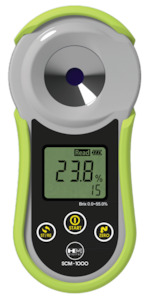 HM Digital SCM-1000 Brix Refractometer