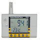 AZ Wall Mount CO2 & Temperature Monitor with Relay