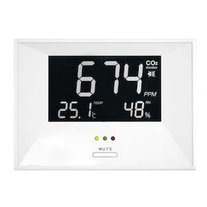 Co2: TFA CO2 Monitor AIRCO2NTROL LIFE