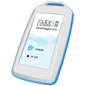 Vaccine Cold Chain: Clever Logger CL2-T Temperature Datalogger Internal Sensor - New Generation