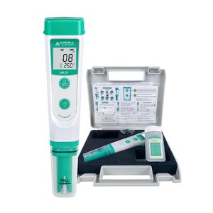 Conductivity Meters Handheld: Apera Salt20 Salinity Pocket Tester Kit