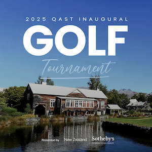 All: 2025 QAST Inaugural Golf Tournament Ticket