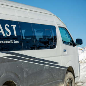 WHS Van Season Pass