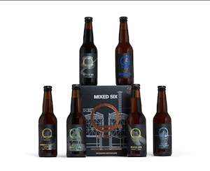 Products: Mix Six Beer Box
