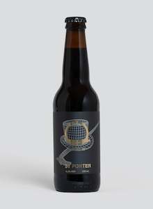 38 Porter: 38. PORTER 6.1% ABV.