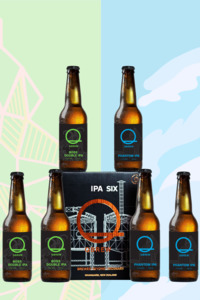 Our Craft Beers: IPA Power Six Pack