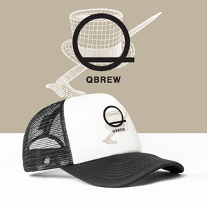 All: QBrew White Cloud Cap