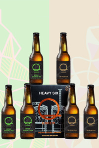 Our Craft Beers: Heavy Hitters Six Pack