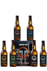 Mix Six Beer Box