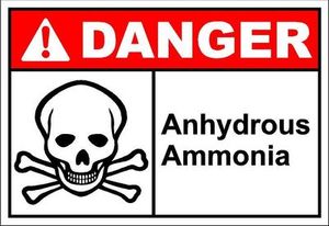 Training: Anhydrous Ammonia Handler