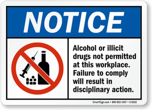 Training: Awareness of Drug and Alcohol Issues in the Workplace