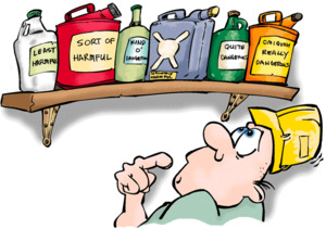 Training: Hazardous Substance Awareness