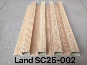 Products: Corrugated Cladding Panels Land 4SC25 – 002 – QM Lining