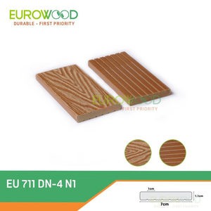 Products: WPC Fence and Gate Panels EU 711 DN – 4 – QM Lining