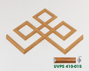 Products: UVPS Celling Decorative Corner UVPS 410 – QM Lining