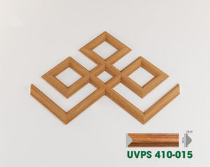 UVPS Celling Decorative Corner UVPS 410 – QM Lining