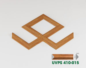 UVPS Celling Corner Decorative UVPS 410 – QM Lining