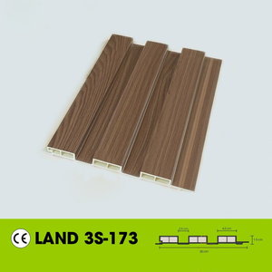 Corrugated Cladding Panels Land 3S – 173 – QM Lining