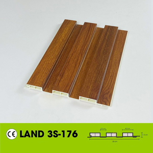 Corrugated Cladding Panels Land 3S – 176 – QM Lining
