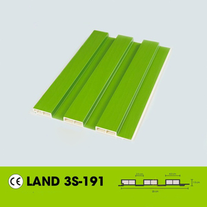 Corrugated Cladding Panels Land 3S – 191 – QM Lining
