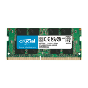 Products: Crucial 16GB DDR4 3200MHz SODIMM Memory » QNAP Source