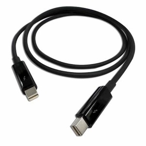 Products: QNAP CAB-TBT10M 1M Thunderbolt 2 cable