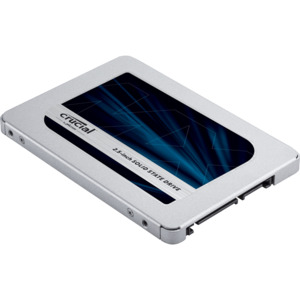 Crucial MX500 1TB 3D NAND SATA 2.5-inch SSD » QNAP Source