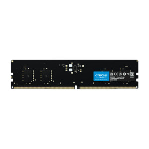 Crucial 8GB DDR5 5600MHz UDIMM Memory » QNAP Source