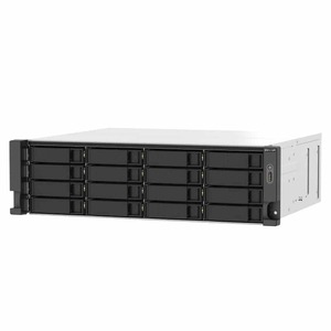 Products: QNAP TS-1673AU-RP-16G 16-Bay, 2U Rack-mountable NAS