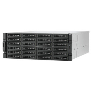 QNAP TL-R2400PES-RP 24-Bay Storage Enclosure