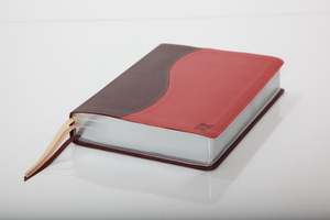 The Scriptures: The Scriptures, Duotone Tan