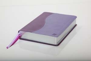 The Scriptures: The Scriptures, Duotone Purple