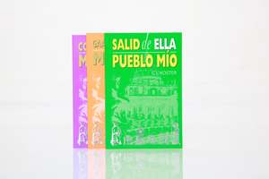 Books: Salid de Ella Pueblo Mío