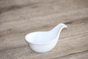 Saucer: Spoon Saucer