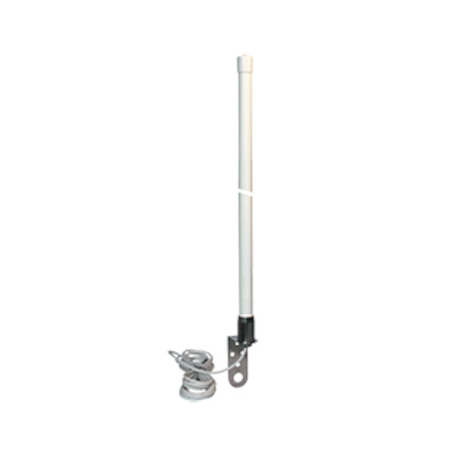 900MHz 6dB Fibreglass Whip Antenna - QTech Data Systems