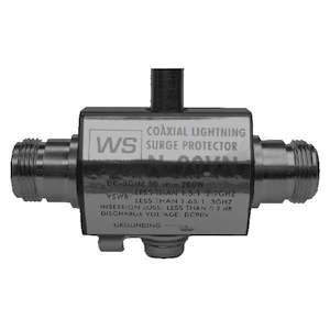 Coax Lightning Protector - QTech Data Systems