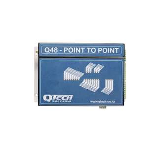Q48 Point To Point System - QTech Data Systems