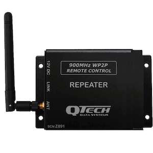Wireless Point to Point Repeater - QTech Data Systems
