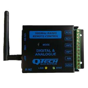 Digital & Analogue Wireless Point to Point