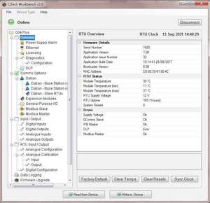 Products: QTech Workbench - QTech Data Systems