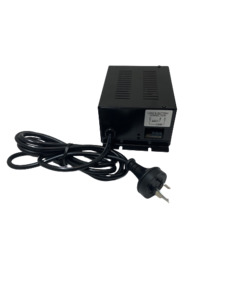 Power Supply - 3 AMP, 12V DC - QTech Data Systems