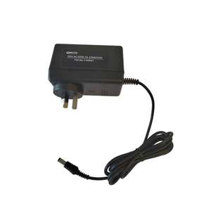 12V DC Plug Pack 2.5mm jack