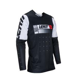 Clearance Items: Leatt 4.5 Lite Jersey - Black