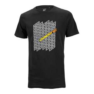 Clearance Items: Gaerne Monogram Men's T-Shirt - Black