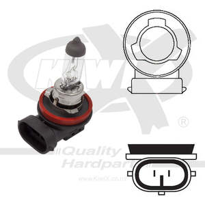 Can Am: Bulb 12V 35W