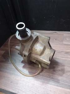 Can Am: 2022 Can Am Outlander 650 Front diff