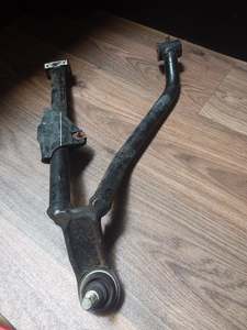 Can Am: 2018 Can Am Outlander 570 Front Upper Right A Arm