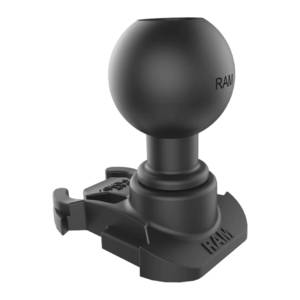Accessories Universal Parts: RAM GoPro Base Adapter with 1" Ball