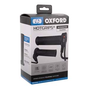 Accessories Universal Parts: Oxford Hotgrips Advanced Integrated Touring